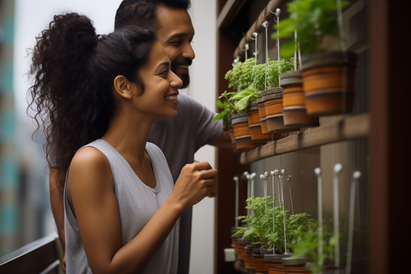 Jardins Verticais: A Solução Perfeita para Espaços Pequenos