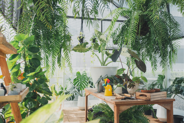 Os Melhores Vasos e Suportes para Jardins Urbanos em Espaços Pequenos