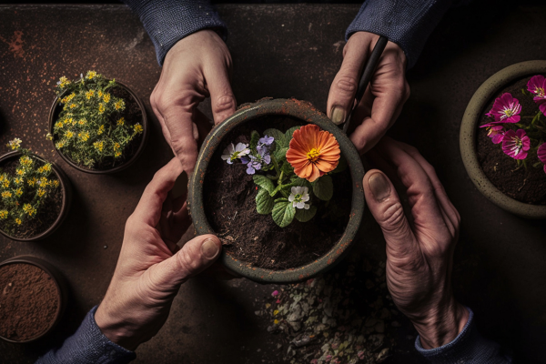 Como Cuidar de Plantas em Ambientes Urbanos Compactos