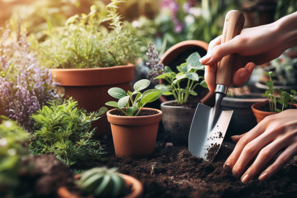 Ferramentas Indispensáveis para a Manutenção de Jardins em Apartamentos