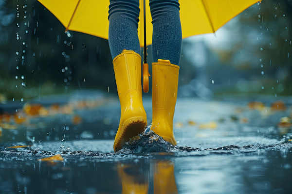 Captação e Reutilização de Água da Chuva: Sustentabilidade em Jardins Urbanos