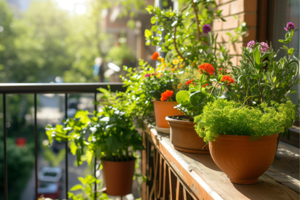 Ventilação Adequada: Equipamentos para Manter Seu Jardim Urbano Saudável em Pequenos Espaços