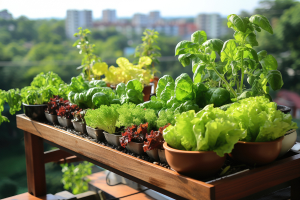 Sistemas de Compostagem para Apartamentos: Transforme Resíduos em Adubo para seu Jardim Urbano